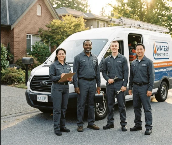 Water Heater Repair company in Newcastle, CA