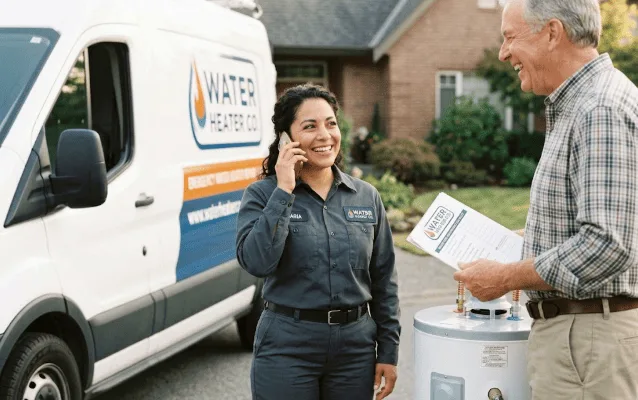 Water Heater Repair Newcastle, CA FAQs